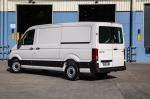Volkswagen Crafter 4Motion Van 2019 года (AU)